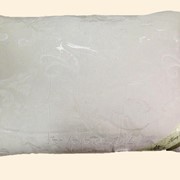 Подушка из натурального шелка в жаккардовом чехле ПШ22-33 фотография