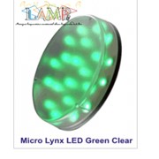 Лампа светодиодная, 1.5Вт, GX5.3, зеленый