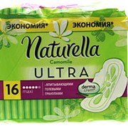 Гигиенические прокладки Naturella ultra camomile maxi, 16 шт фото