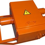 Коробка соединительно-разветвительная высоковольтная КСР-10(6)-630 (1 ввод / 2 вывода) и коробка соединительная КС-10(6)-630 (1 ввод / 1 вывод)
