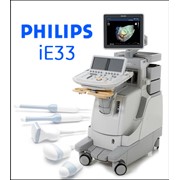 УЗИ сканер Philips iE33 xMATRIX