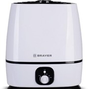 Ультразвуковой увлажнитель Brayer BR4702, 6 л, 25 м,( 40-80%), 24 ч., регулировка интенсивности фото