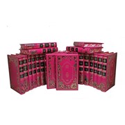 Книга Best Gift Библиотека литературы о любви 25 томов фото