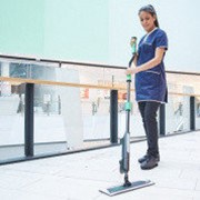 Unger Комплект для уборки пола Unger erGO Clean фото