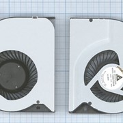 Вентилятор для ноутбука Asus N55 (тонкий), N55S, N55SL фото