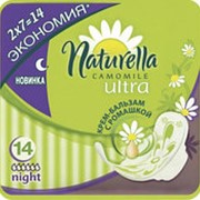 Прокладки NATURELLA ultra night, 14шт фото