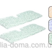 Сменная насадка для плоской швабры двухстороняя 112797 фото