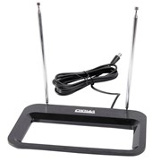 Антенна комнатная DVB-T2 и ДМВ пассивная SPI 617 кабель 3м фото