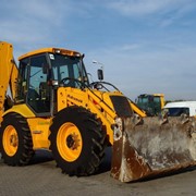 Экскаватор погрузчик Hidromek 102 S (JCB 4 CX)