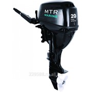 Лодочный мотор F20FWS MTR Marine фото