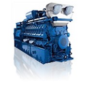 Газовый двигатель TCG 2020 фото