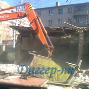 Демонтаж зданий в Нижнем Новгороде фото