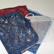 Упаковка для текстиля и текстильной продукции. Упаковка для одеял и подушек Украина фото