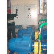 Индивидуальные системы водяного отопления, насос - теплогенератор НТГ- 075