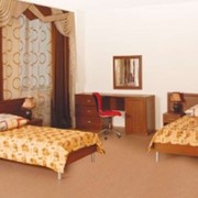 Мебели для гостиниц бизнес-класса «Кармен». фото