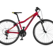 Велосипед Author A-Matrix 26 (2021), Цвет рамы red/black, Рама 13,5 фото