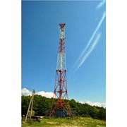 Башни и мачты сотовой связи различной высоты фото