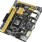 Материнская плата Asus H81M-P PLUS/C/SI Socket 1150 фото