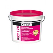 Ceresit CТ 174 Штукатурка силикон-силикатная декоративная «камешковая», 1.5 мм фото