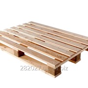 One-way pallet (800х1200) 6 board 1, 2, 3 sorts (used) фото