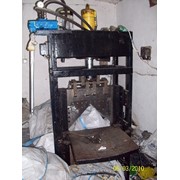 Режущее гидавлическое устройство, резак для крупногабаритных полимерных отходов фото