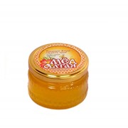 Сила тайги-мёд с кедровыми орехами