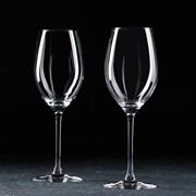 Набор бокалов для вина Chateau white, 410 мл, 2 шт фото