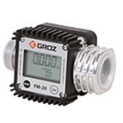 FM-20/0-1/BSP Электронный счетчик для топлива GROZ 45650