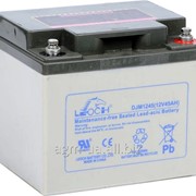 Аккумулятор гелевый Leoch DJM 1245 (45Ач 12В, AGM) (в наличии от 7Ач до 250Ач) фото
