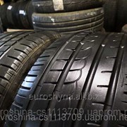 Бу шины 245/40 R18 Pirelli Zero Rosso-5mm фото