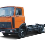 Шасси грузовых автомобилей - МАЗ 4370 фото