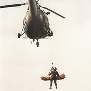 МСНС-В многофункциональные спасательные носилки Самоспас для вертолета фото