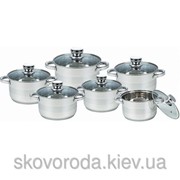 Набор посуды Maestro MR-2220 (12 предметов)