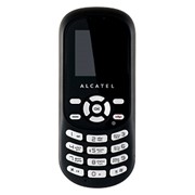 Мобильный телефон Alcatel One Touch 300 Deep Red фотография
