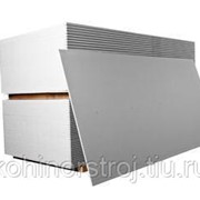 Гипсокартон огнестойкий 12,5 мм.ГКЛ (Д) фото