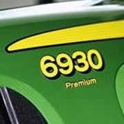Трактор John Deere 6930 premium фото
