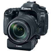 Фотоаппрат Canon EOS 80D Kit 18-55 IS STM фото