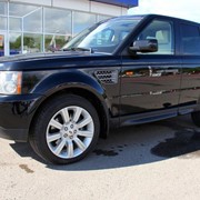 Автомобиль Land Rover Range Rover Sport фото