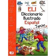 ELI Diccionario ilustrado de Espanol junior фото