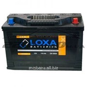 Автомобильные аккумуляторы Loxa 350x175x230 фотография
