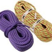 Веревки плетеные, фал, шнур фото