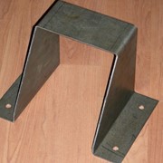 Резка, гибка и прошивка металлических листов и заготовок фото