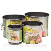 Набор форм для пасхи Maestro MR-1107 (4шт.) фото