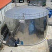 Монтаж и наладка систем фильтрации воды на промышленных объектах. фото