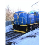 Капитальный ремонт тепловозов ТГМ-23. ТГМ-4, ТГМ-40 фото