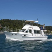 Яхта INTEGRITY 386 Euro Sedan