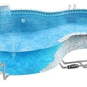 Строительство плавательных бассейнов