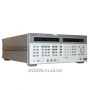 Генератор ВЧ фирмы Agilent Technologies 8648А фото
