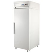 Шкаф холодильный POLAIR CM105-S (глухая дверь)