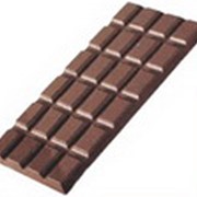 Шоколад плиточный фото